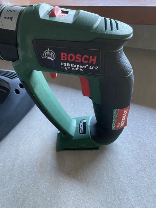 Bosch psb 18 v Ergonomic udar