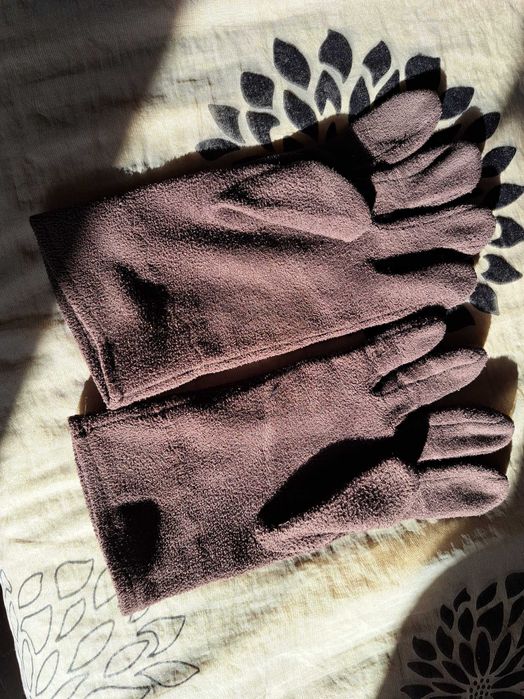 Luvas termicas berg usadas