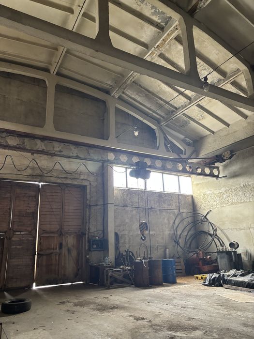 Продам виробничу базу під офіс, склад, завод.