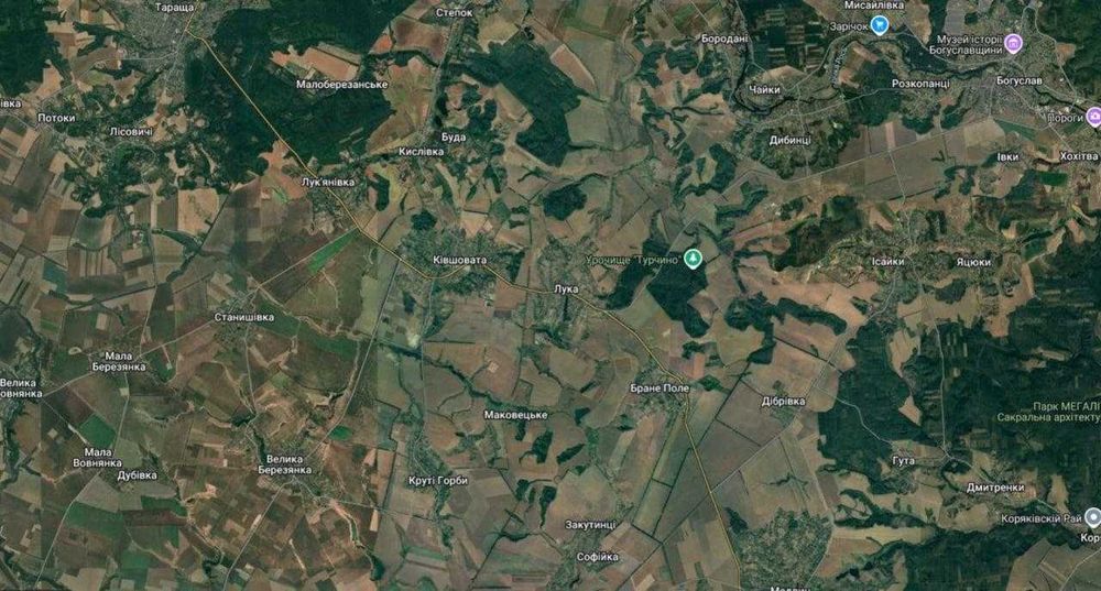 Продаж, Земельні паї, Київська область, 3,89га, 11,4% річних