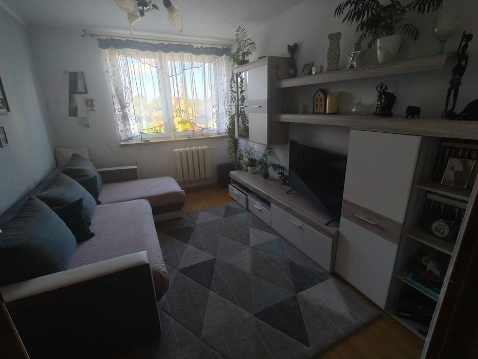Sprzedam mieszkanie w bloku czterorodzinnym bezczynszowe