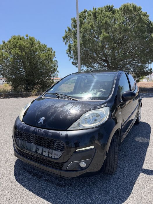 Peugeot 107 1.0 Gasolina – 2014 – Económico