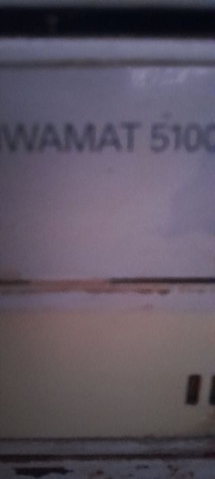 Siemens siwamat 5100 Пральна машина на запчастини