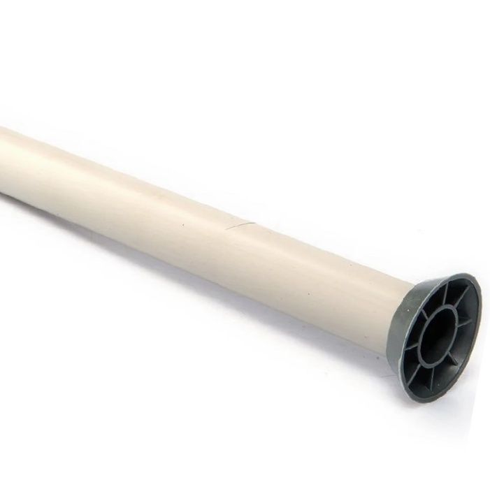 Трубка для опалубки DR22 под фиксатор конус пластиковая защитная труба .