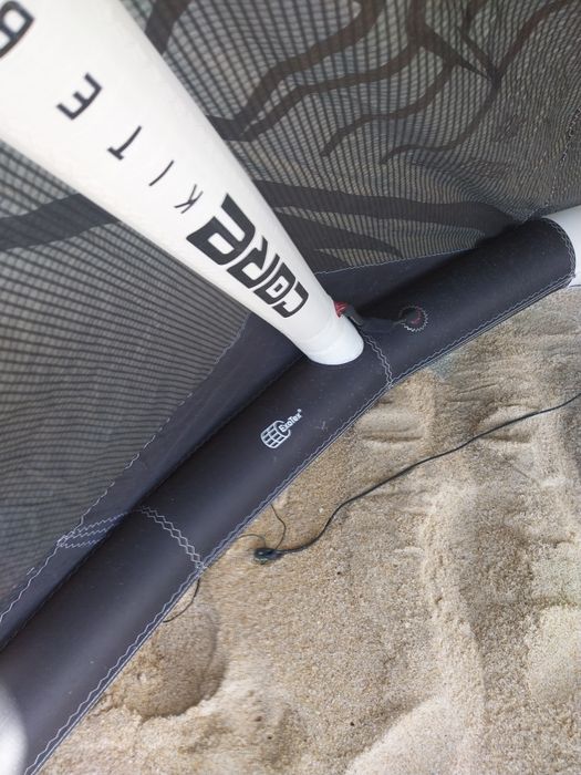 Kite CORE 9m em bom estado