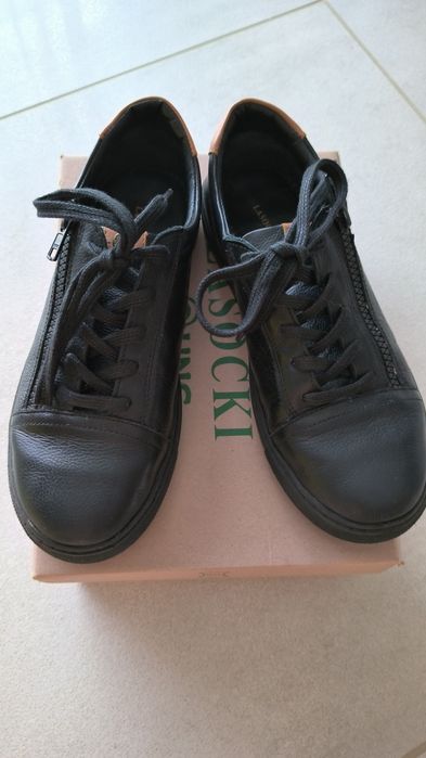 Półbuty chłopięce skóra r.36 Lasocki Young