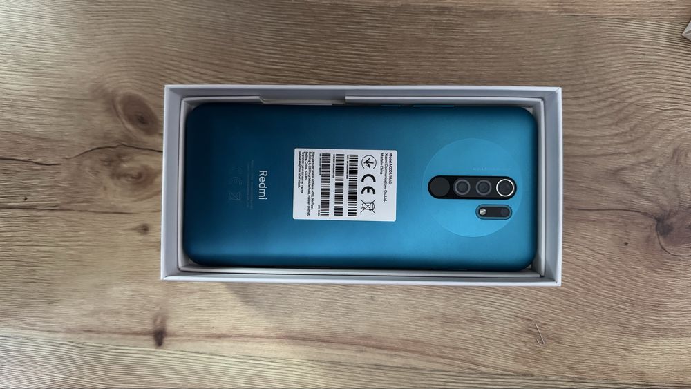 nowy Xiaomi Redmi 9