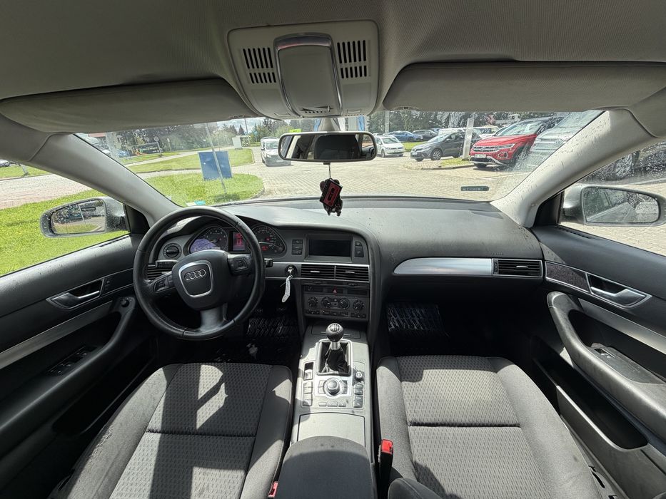 Audi A6 C6 2.4LPG klima