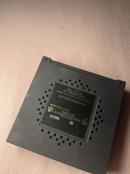 Bronzer ysl 02 jasny