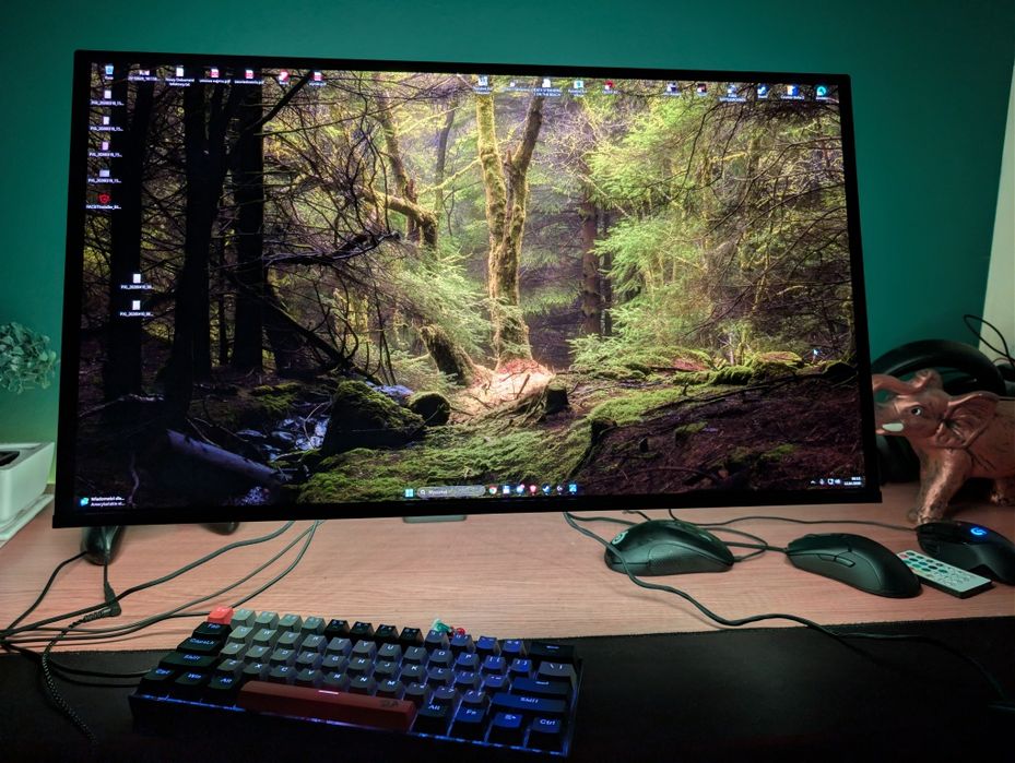 Monitor Asus PREDATOR X27uz1