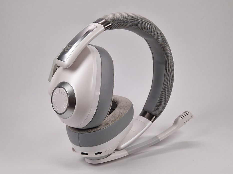 Навушники Sennheiser EPOS H3PRO Hybrid White (1000893)