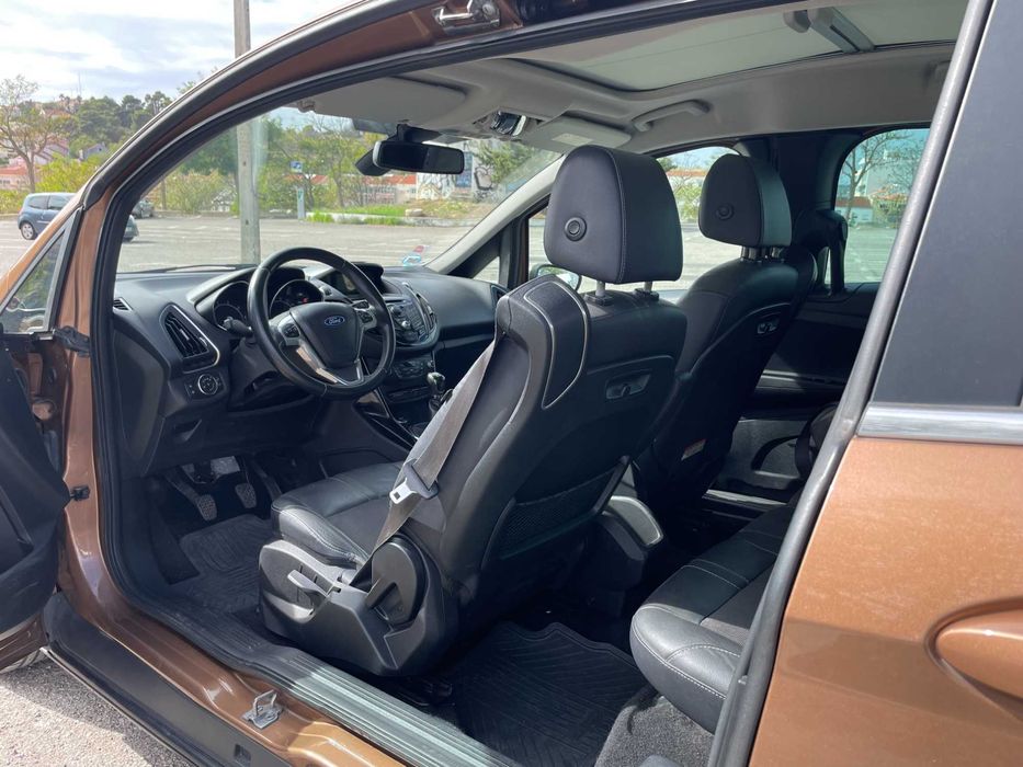 Ford B-Max 1.0 2012