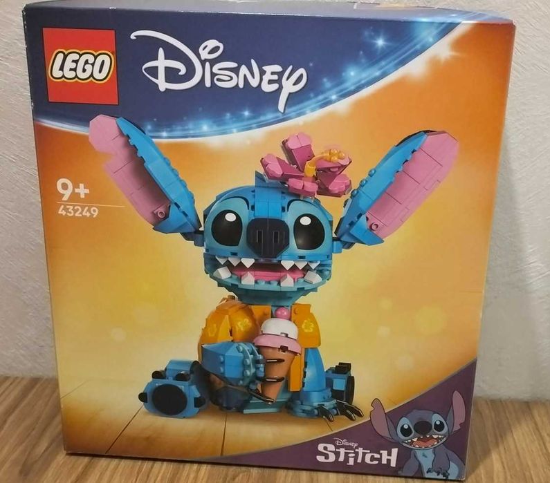 LEGO Disney 43249 Stitch