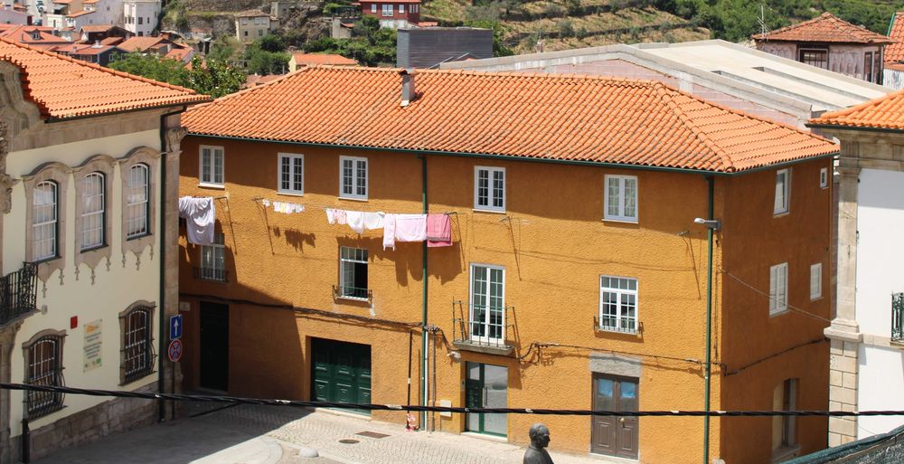 Arrenda-se Apartamento - T2 Duplex no Centro de Lamego
