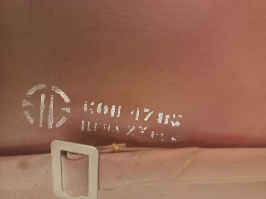 Stary wózek dla dziecka