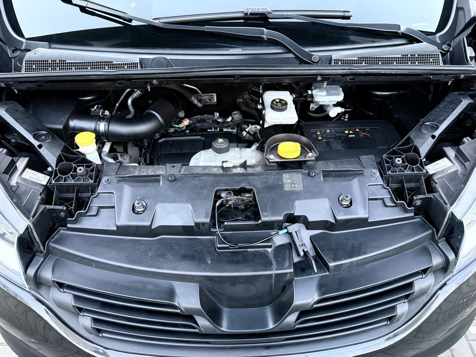 Renault Trafic Стан Нового Авто! Довга База! Оригінальний Пасажир!!!