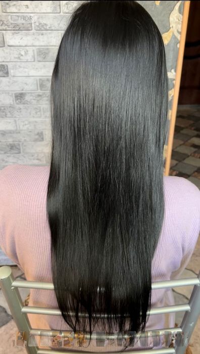 Нарощування БІО ВОЛОССЯ (волосся+робота)