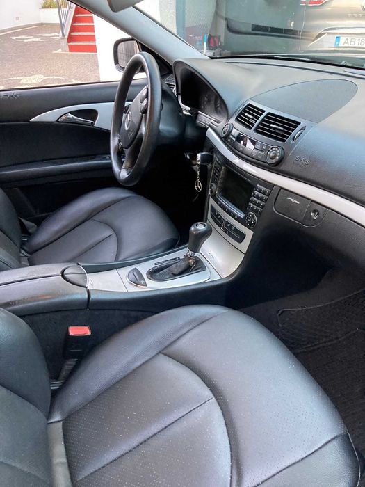 Mercedes E220 CDI executive automático — photo 5