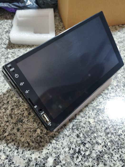 Car play, Reprodutor MP5 para Carro Hippcron