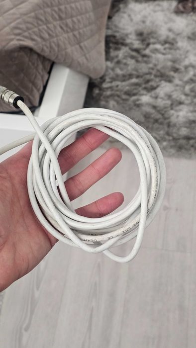 Cabo Antena Cabo Coaxial 3.5m F/M