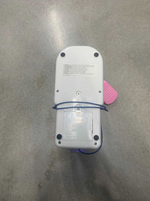 Maquina de costura de criança