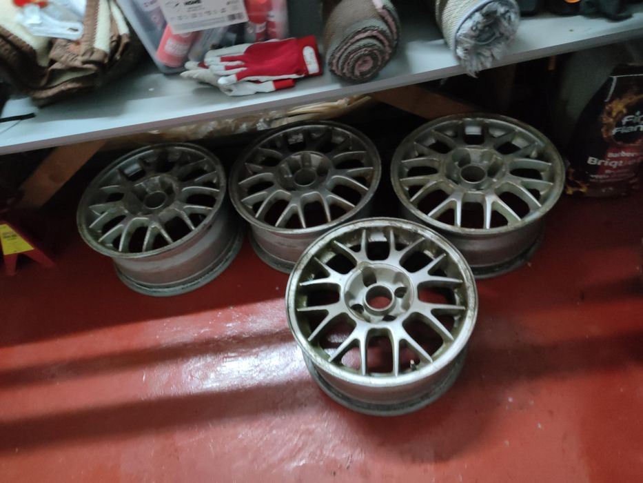 Felgi alu 15 cali
