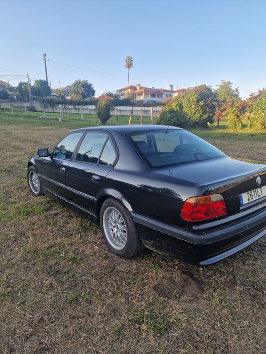 Bmw série 7 728i