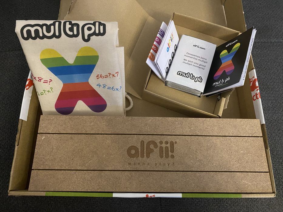 KiT Campeonato Multipli - Jogo da Tabuada