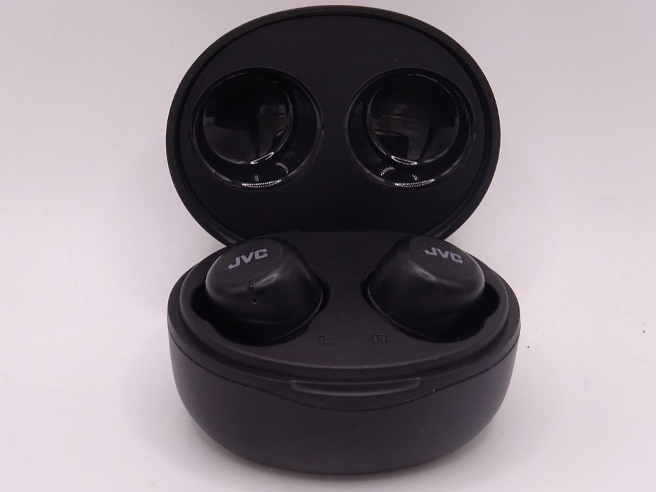 Słuchawki bezprzewodowe dokanałowe JVC HA-Z55T-B-U