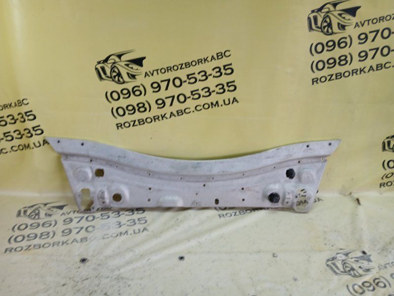 Накладка панели радиаторов Mercedes-Benz GLC 300 2019 Перед.