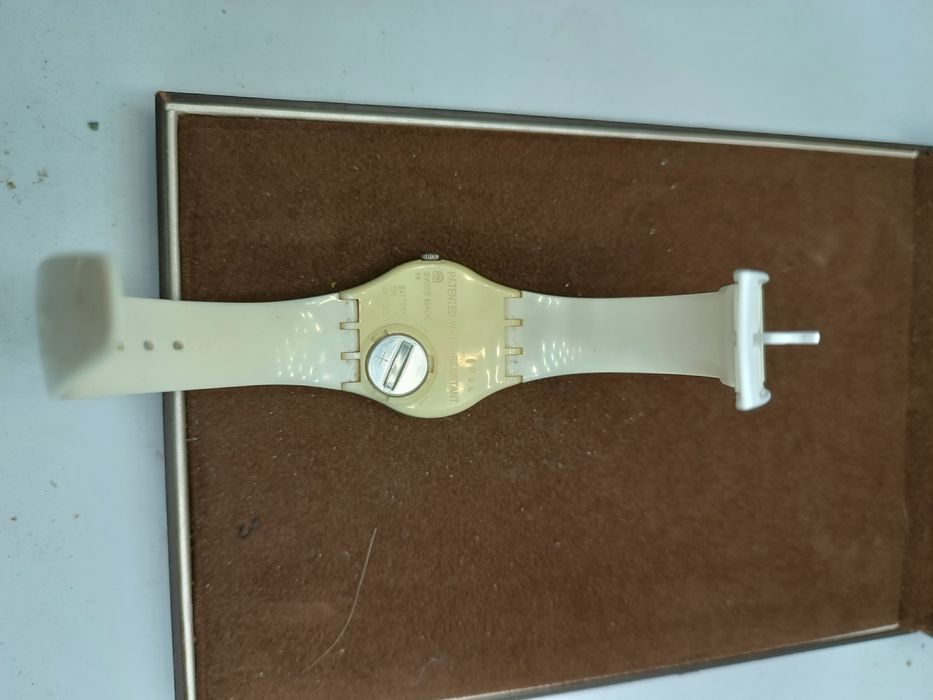 Zegarek damski Swatch Swiss