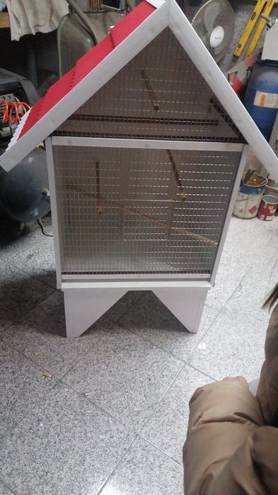 Gaiola para passaros