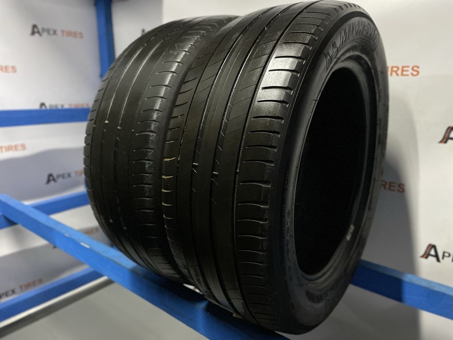 Продам пару літніх шин Michelin 215/55 R16