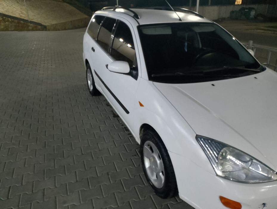 Продам Ford focus