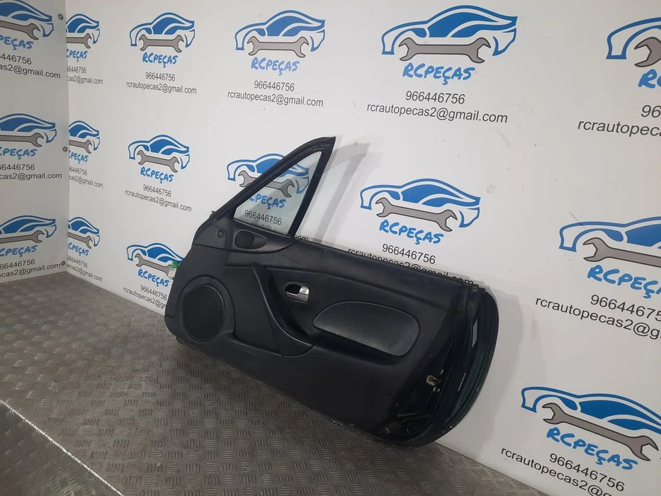 PORTA FRENTE FRONTAL DIREITA MAZDA MX5 5 MX-5 MX5 2 II MK2 NB FECHO