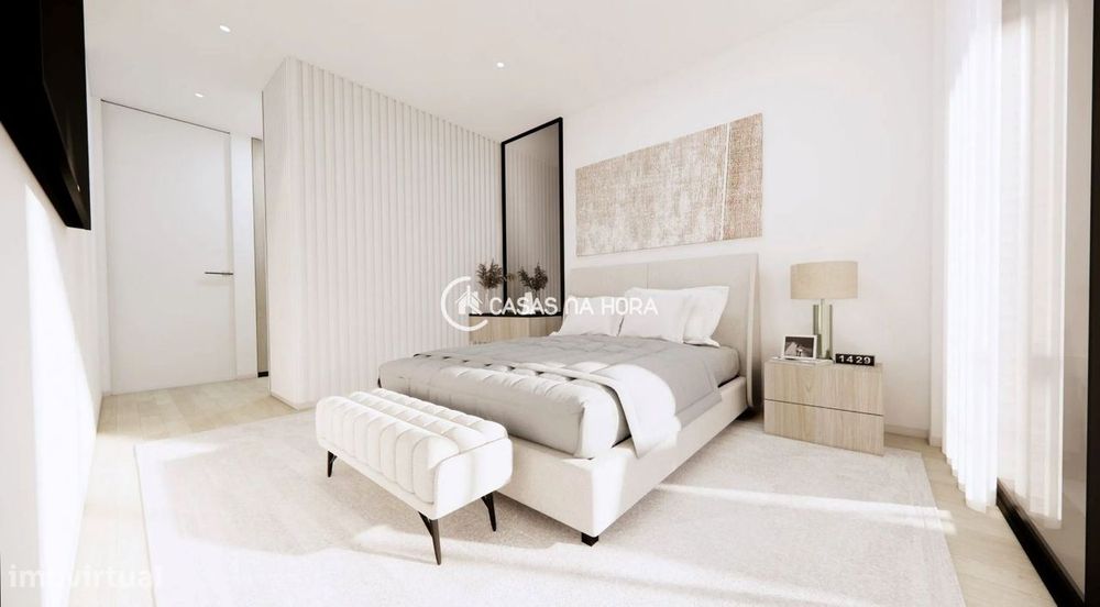 T4 Gondomar Green Development | Balcony | 2-Car Garage
