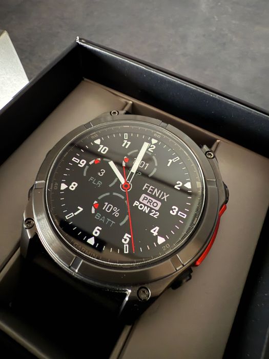 Garmin fenix 8 51 mm