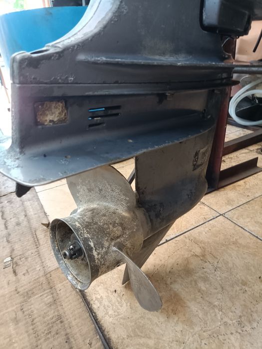 Продажа и обмен лодочных  моторов