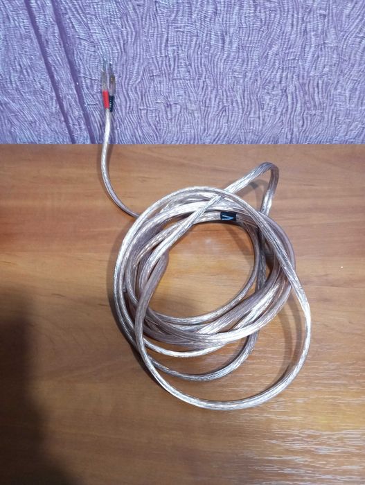 Продам акустический кабель OFC сечением 2.5 и 1.5 мм