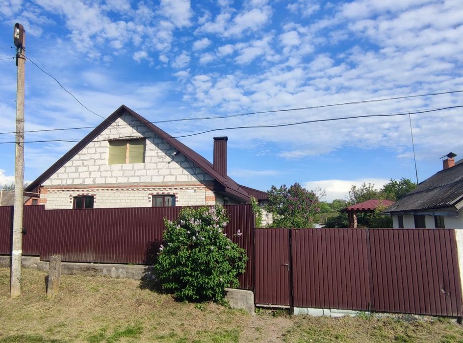 Будинок с. Прибузьке