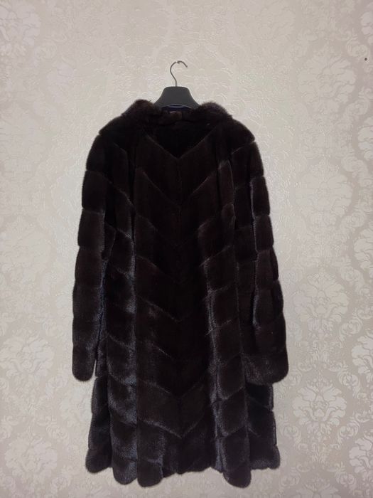 Шуба 44 Tykafurlux
