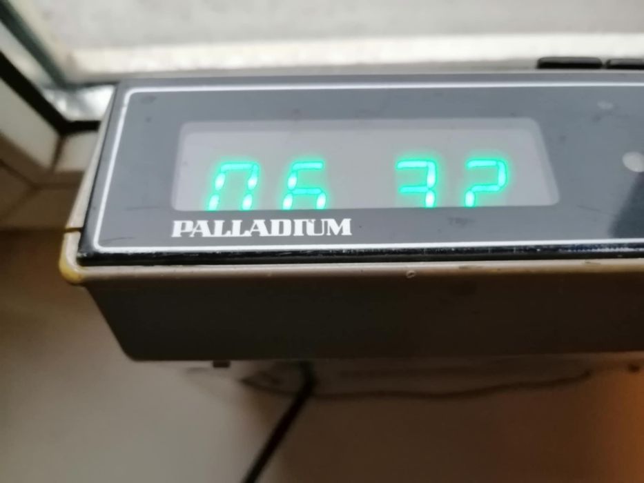 Radio-Magnetofon Paladium