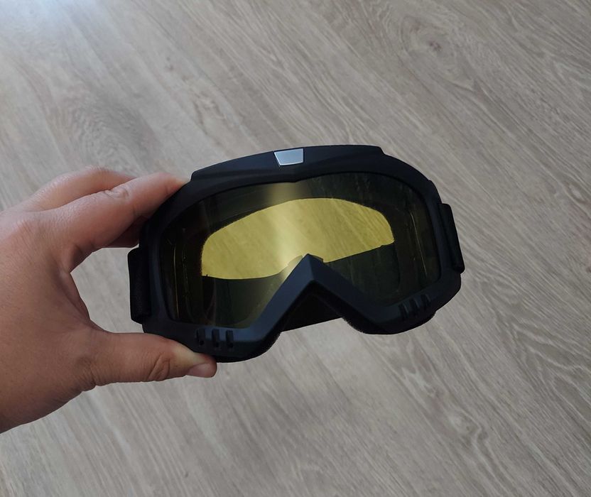 Захисні окуляри, лижна маска, лижні окуляри, кросові очки лыжные