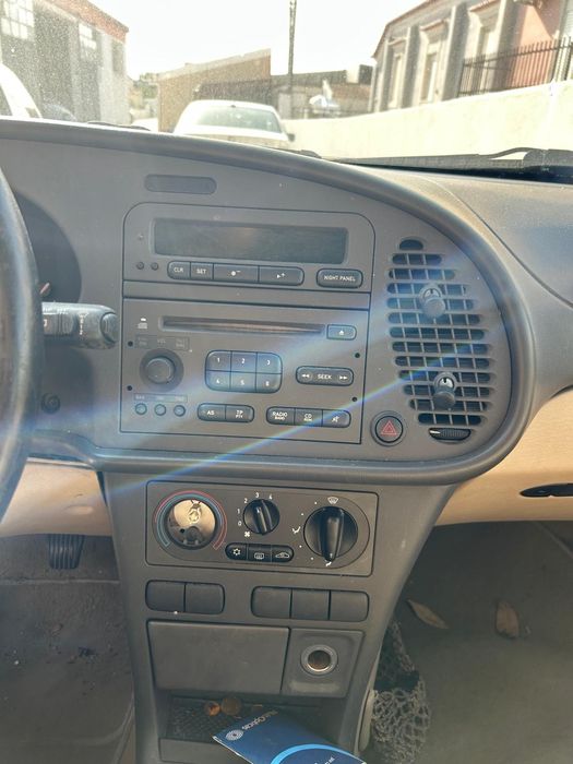 Saab 93- 05/2000