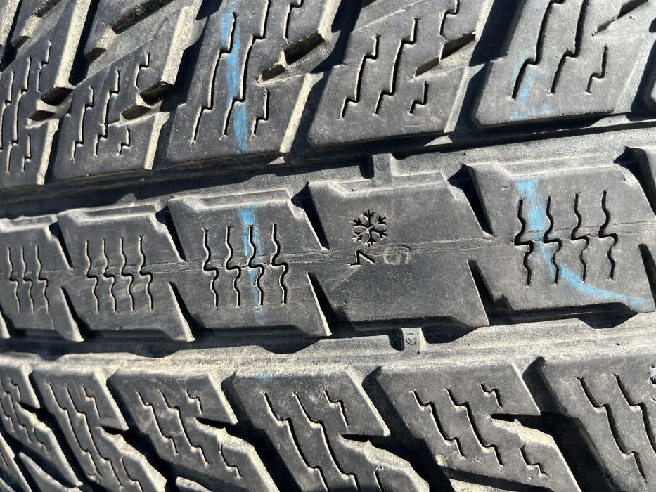 255/45/R20 (зима) Nokian WR 3 Пара вул.Дружківська12