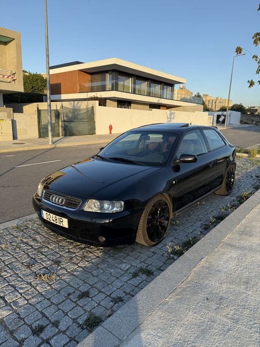 Audi A3 1.8Turbo Impecável