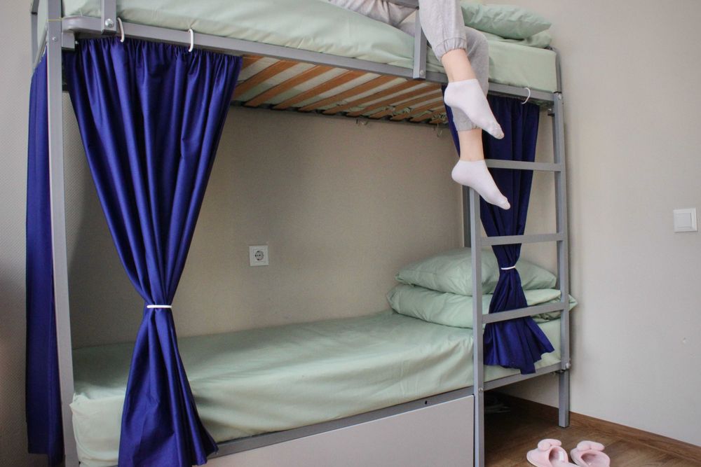 Хостел Льва Толстого, Вокзальная, Университет! Отопление и Свет!