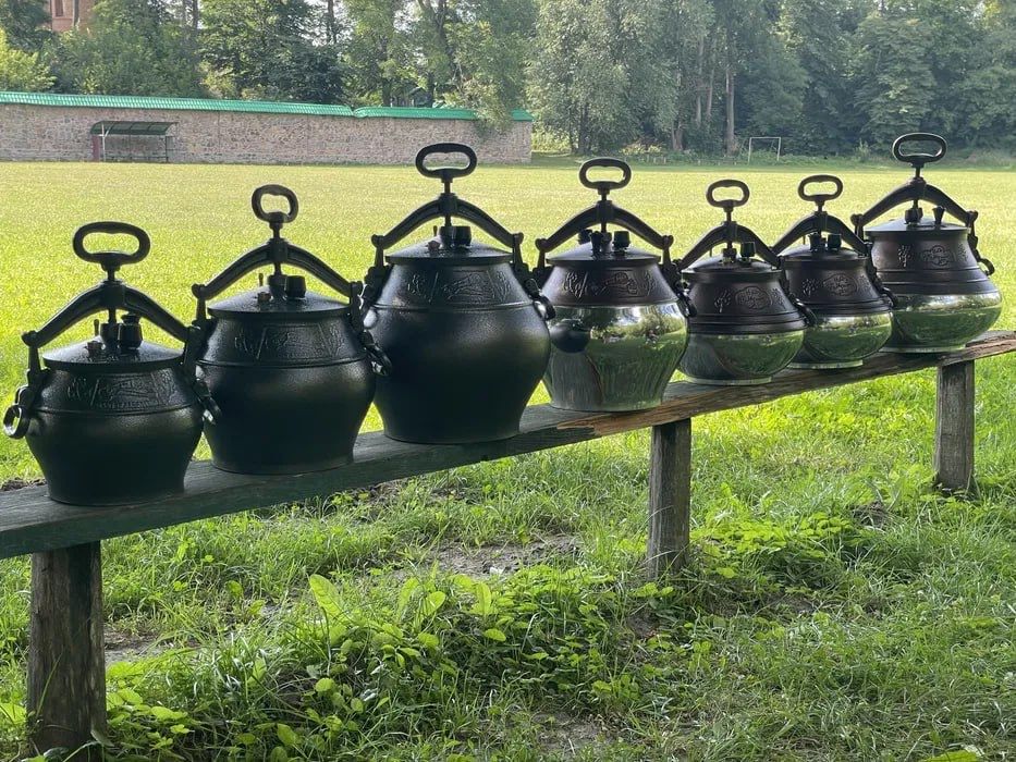 Книга рецептів у подарурок Афганський казан , Афганский казан