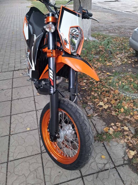 KTM 690 SMC R.