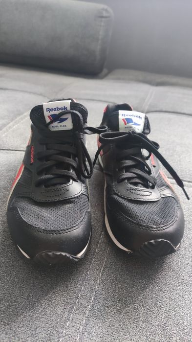 Buty adidasy Reebok Royal rozm. 38 - bardzo do ty stan !